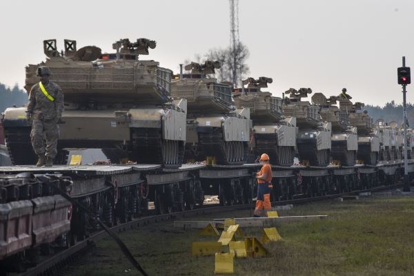 Батальон для Киева: почему Джо Байден решил передать Украине танки Abrams