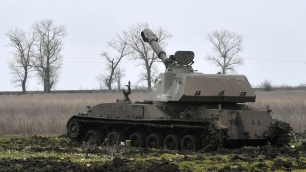 На Краснолиманском направлении: в Минобороны РФ заявили об уничтожении четырёх американских артсистем M777 за сутки