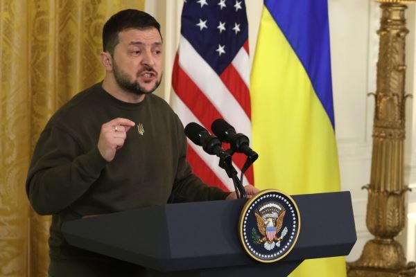 «С 2014 года страна перешла под внешнее управление»: Медведчук — о противниках киевской власти и о будущем украинцев