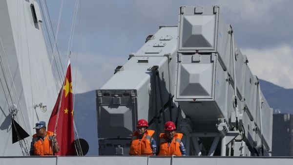 Тихоокеанский рубеж: почему в США не исключают скорого начала вооружённого конфликта с Китаем