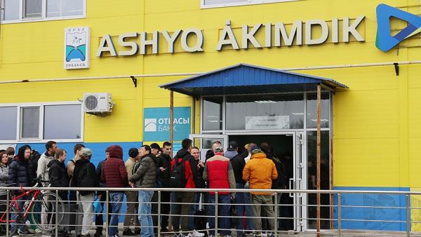 В Кремле отреагировали на изменение миграционных норм в Казахстане<br />
