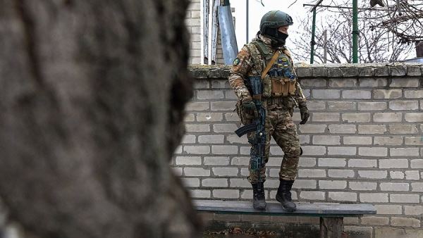 Зеленский назвал условие для завершения конфликта на Украине<br />
