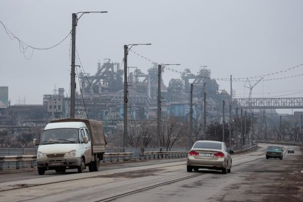 В ДНР назвали сроки создания индустриального парка на «Азовстали»<br />
