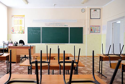 Херсонскую область захотели интегрировать в систему образования России