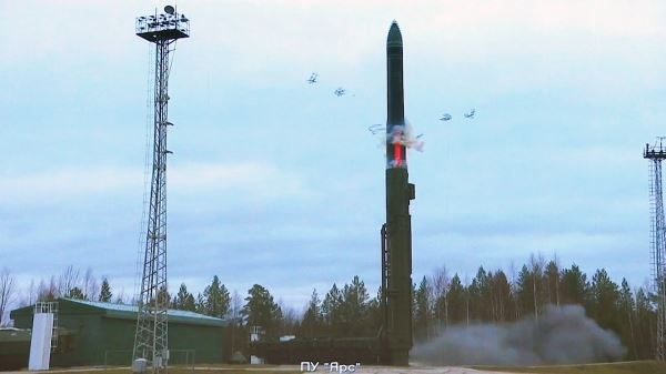 Пятое поколение: как стратегические ракетные комплексы «Ярс» обеспечивают безопасность России