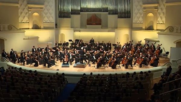 Ролдугин и Симонов представили в Москве шедевры мировой классической музыки<br />
